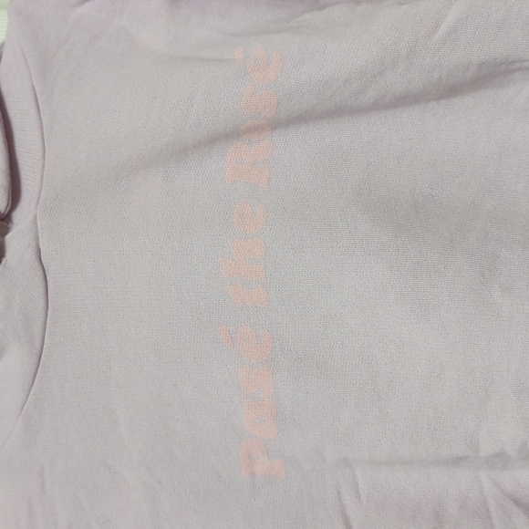 Wildfox Cropped hoodie - Picture 2 of 3